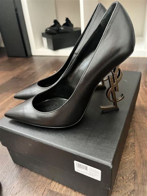 yves saint laurent 37|yves Saint Laurent talon.